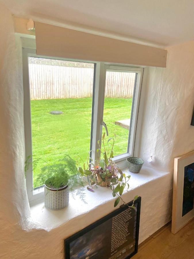 Сasa de vacaciones Idyllic Cornish Cottage, Superking Bed, Private Garden Dogs Welcome Truro