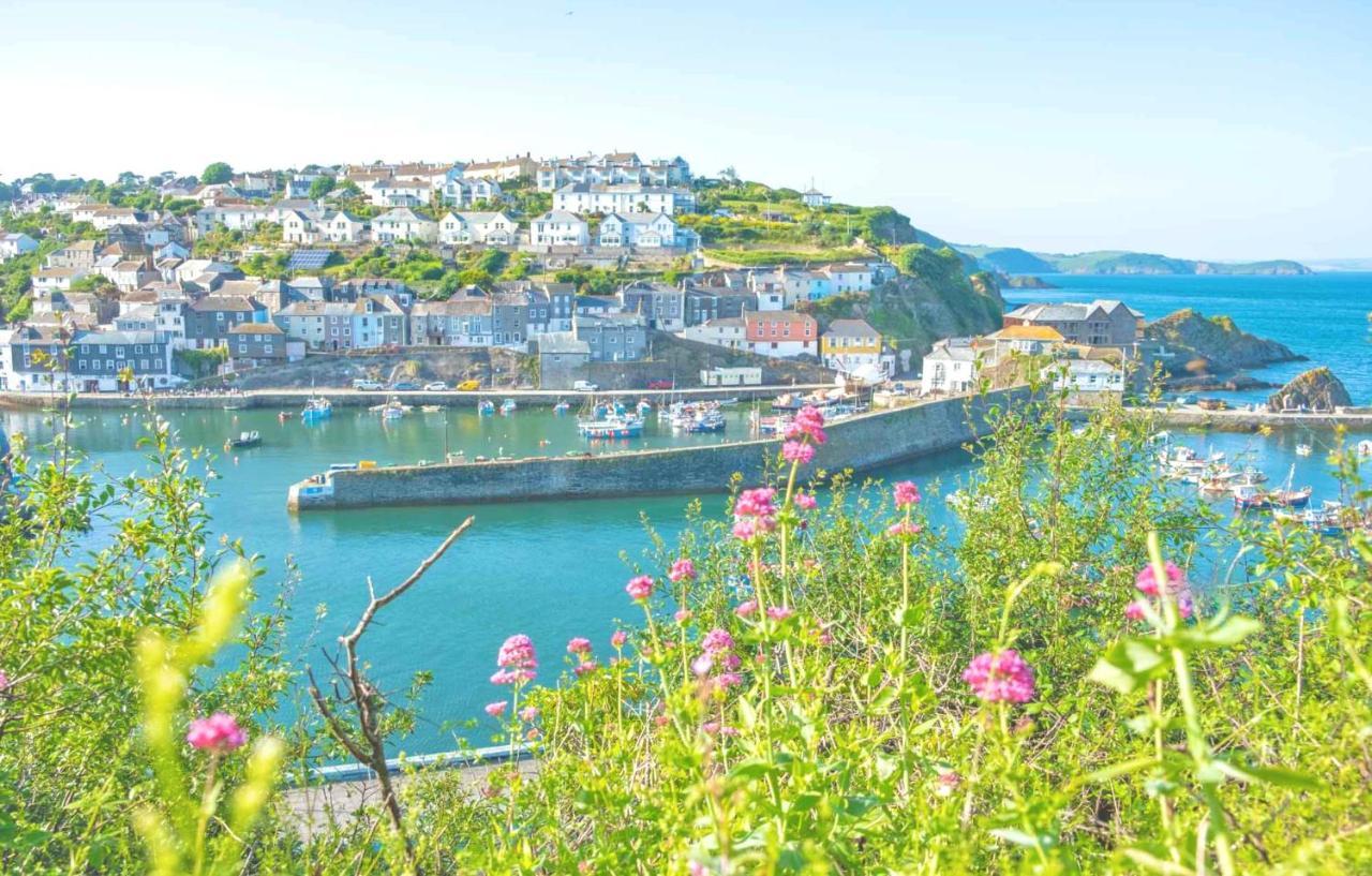 Сasa de vacaciones Idyllic Cornish Cottage, Superking Bed, Private Garden Dogs Welcome