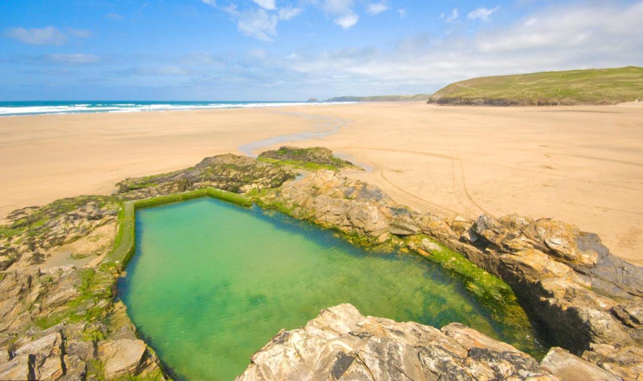 Сasa de vacaciones Idyllic Cornish Cottage, Superking Bed, Private Garden Dogs Welcome *