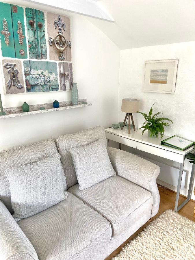 Сasa de vacaciones Idyllic Cornish Cottage, Superking Bed, Private Garden Dogs Welcome *