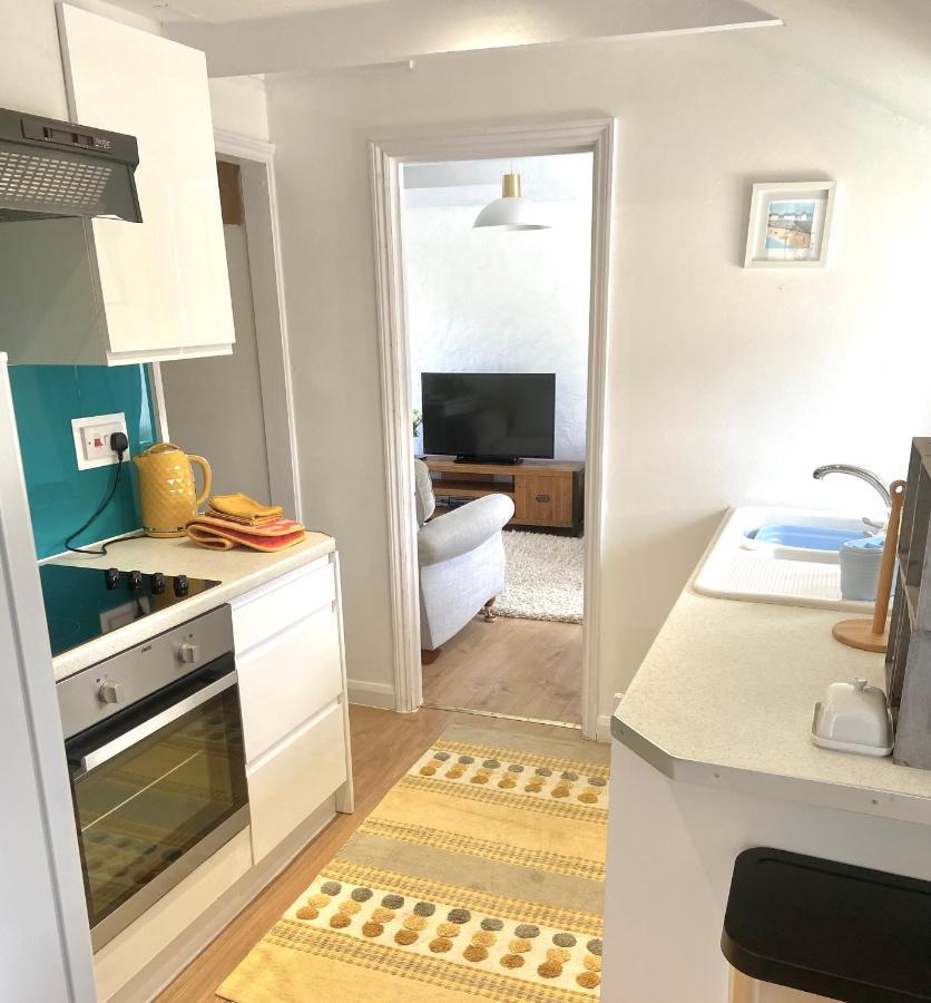 Idyllic Cornish Cottage, Superking Bed, Private Garden Dogs Welcome Сasa de vacaciones