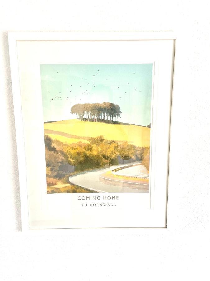 Holiday home Idyllic Cornish Cottage, Superking Bed, Private Garden Dogs Welcome